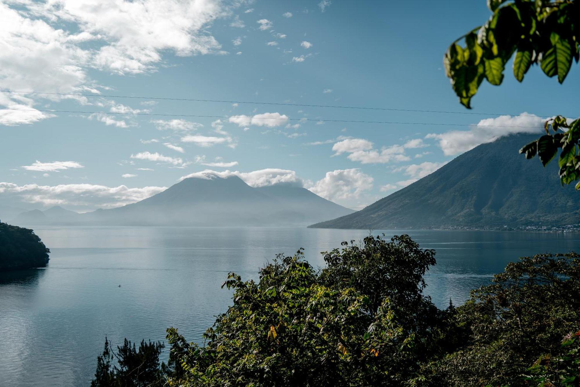 Fuego Atitlan Eco-Hotel San Marcos La Laguna Exterior photo