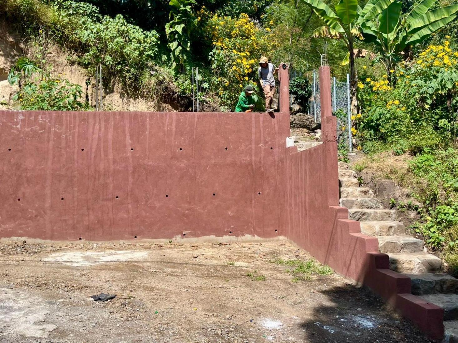 Fuego Atitlan Eco-Hotel San Marcos La Laguna Exterior photo